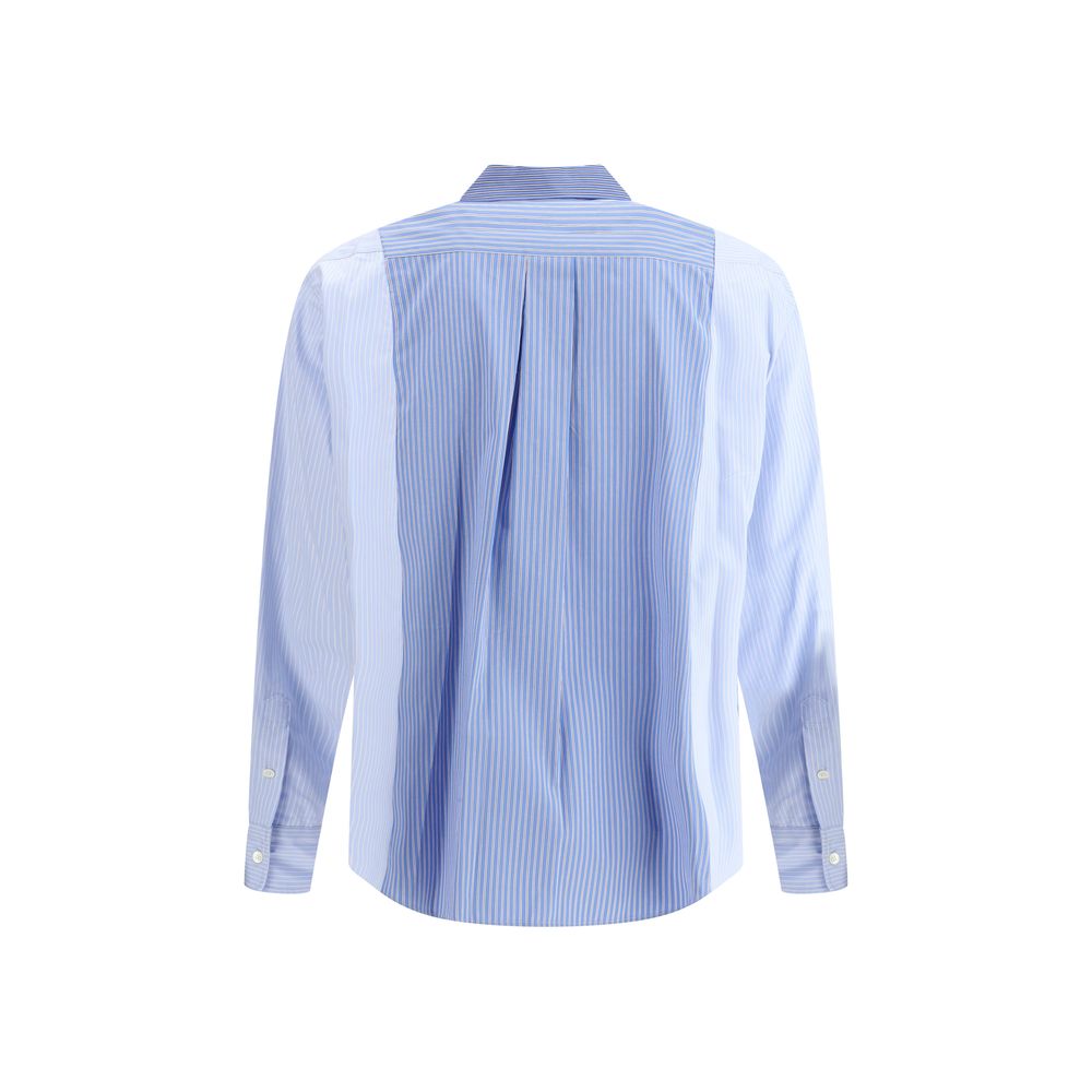 Sacai Striped Shirt - The Gentlemen's Vault