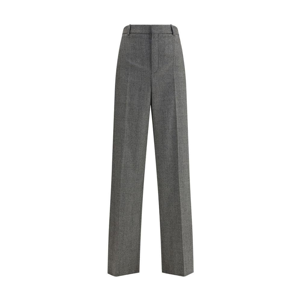 Saint Laurent Prince de Galles tailored Pants - The Gentlemen's Vault