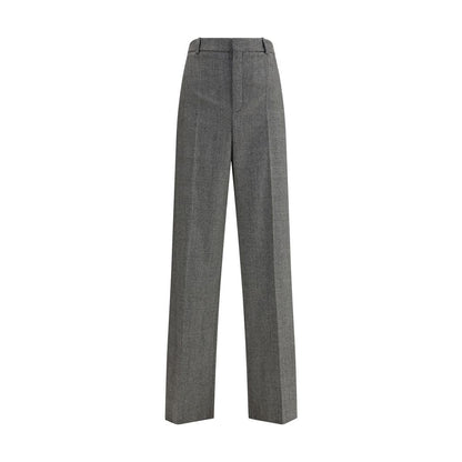 Saint Laurent Prince de Galles tailored Pants - The Gentlemen's Vault