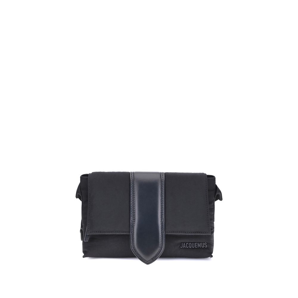 Jacquemus Nylon Bambino Shoulder Bag - The Gentlemen's Vault