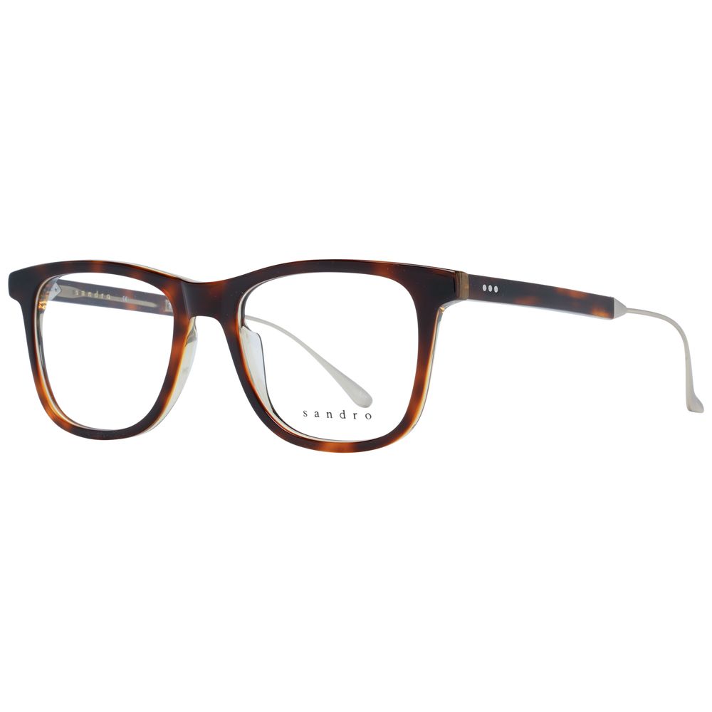 Sandro Brown Men Glasses Frame - The Gentlemen's Vault