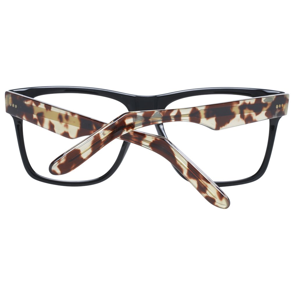 Sandro Black Men Glasses Frame - The Gentlemen's Vault