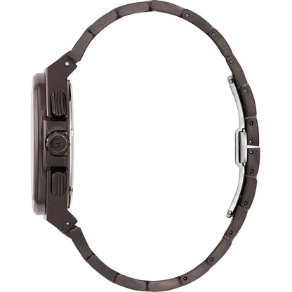 GC Gray Stainless Steel Dress Watch - The Gentlemen's Vault