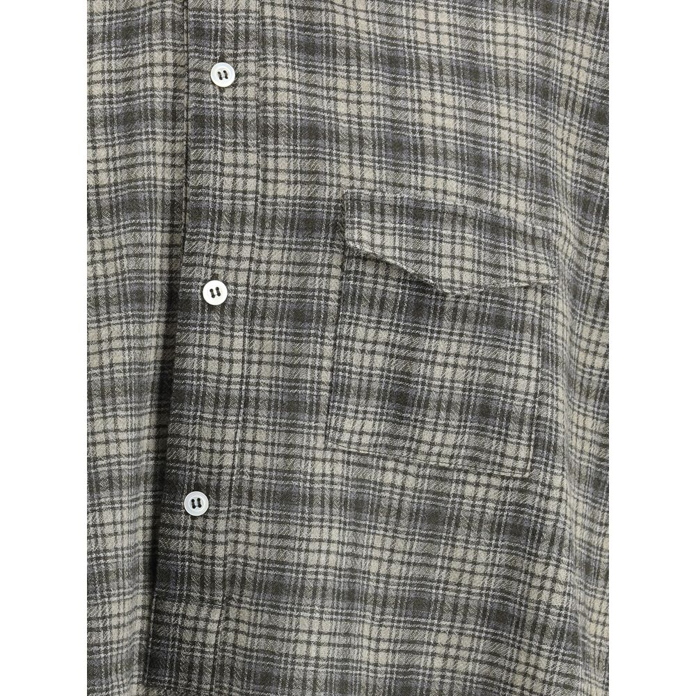 Magliano Oversized virgin wool Shirt - The Gentlemen's Vault