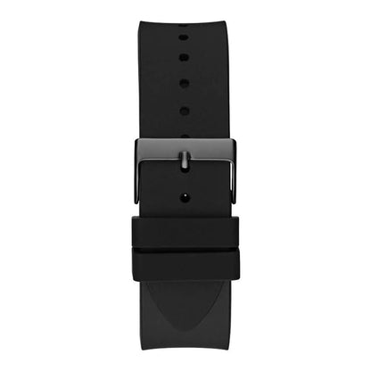 Guess Black Synthetic Dress Watch - The Gentlemen's Vault