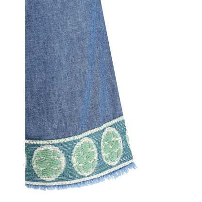 Valentino Denim Shorts - The Gentlemen's Vault