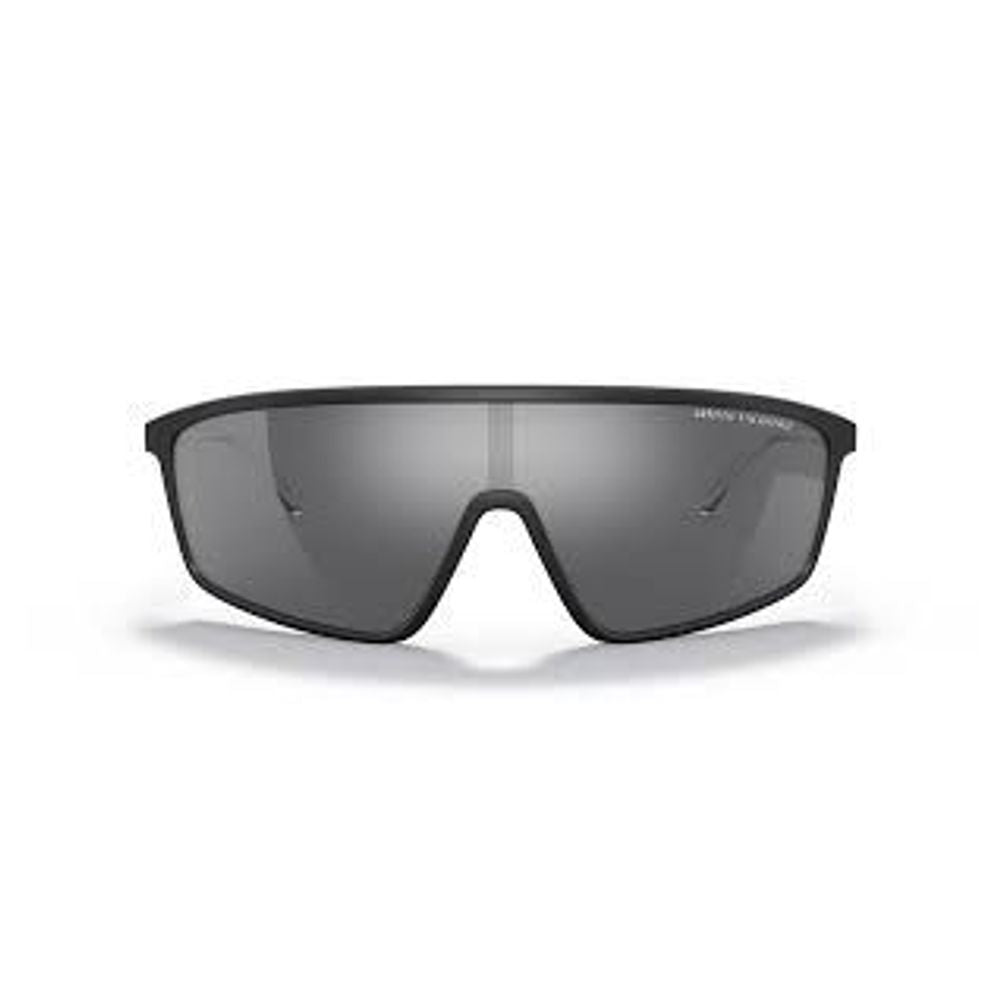 Armani Exchange Black Resin Sunglasses - The Gentlemen's Vault