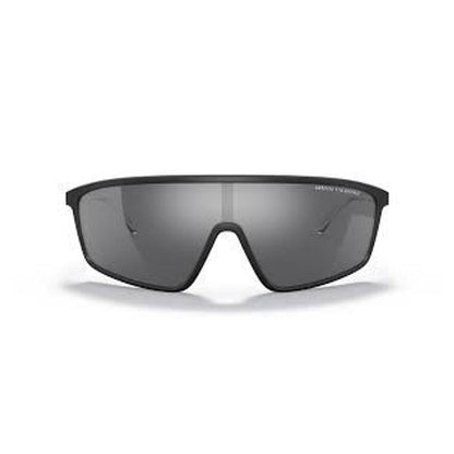 Armani Exchange Black Resin Sunglasses - The Gentlemen's Vault