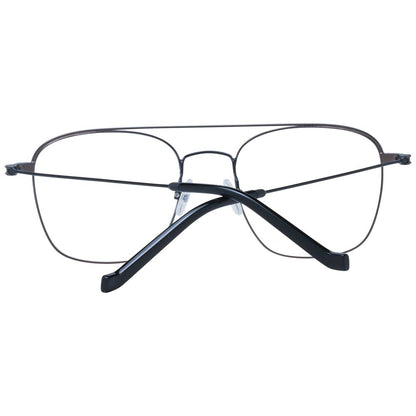 Hackett Black Men Glasses Frame - The Gentlemen's Vault