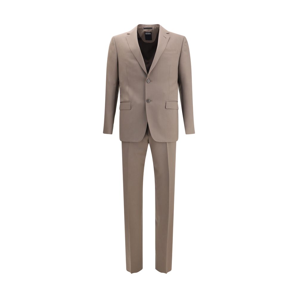 ZEGNA Luxury Suit - The Gentlemen's Vault