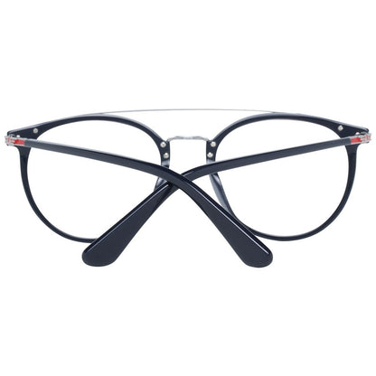 Police Blue Men Glasses Frame - The Gentlemen's Vault