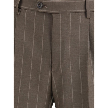 Tagliatore Double - breasted Suit - The Gentlemen's Vault