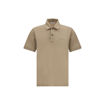 Ferragamo Logoed Polo Shirt - The Gentlemen's Vault