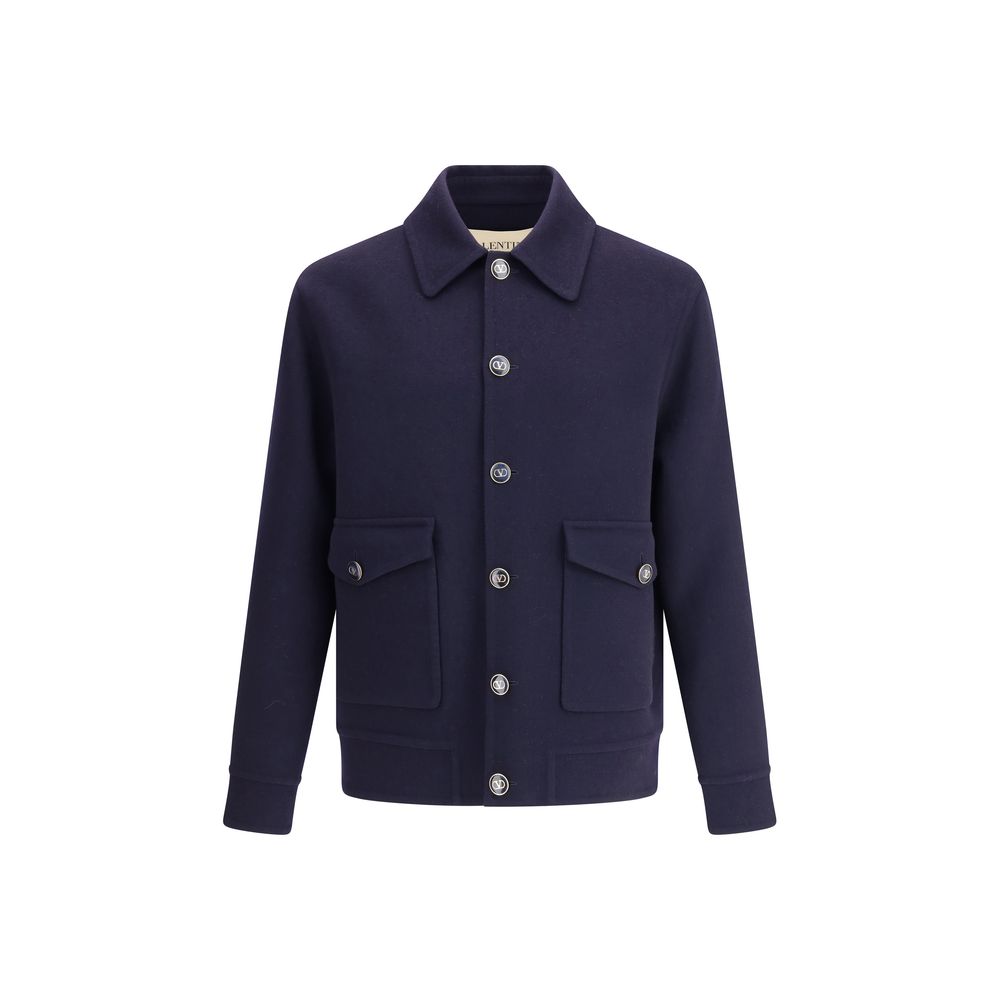 Valentino Virgin wool Jacket - The Gentlemen's Vault
