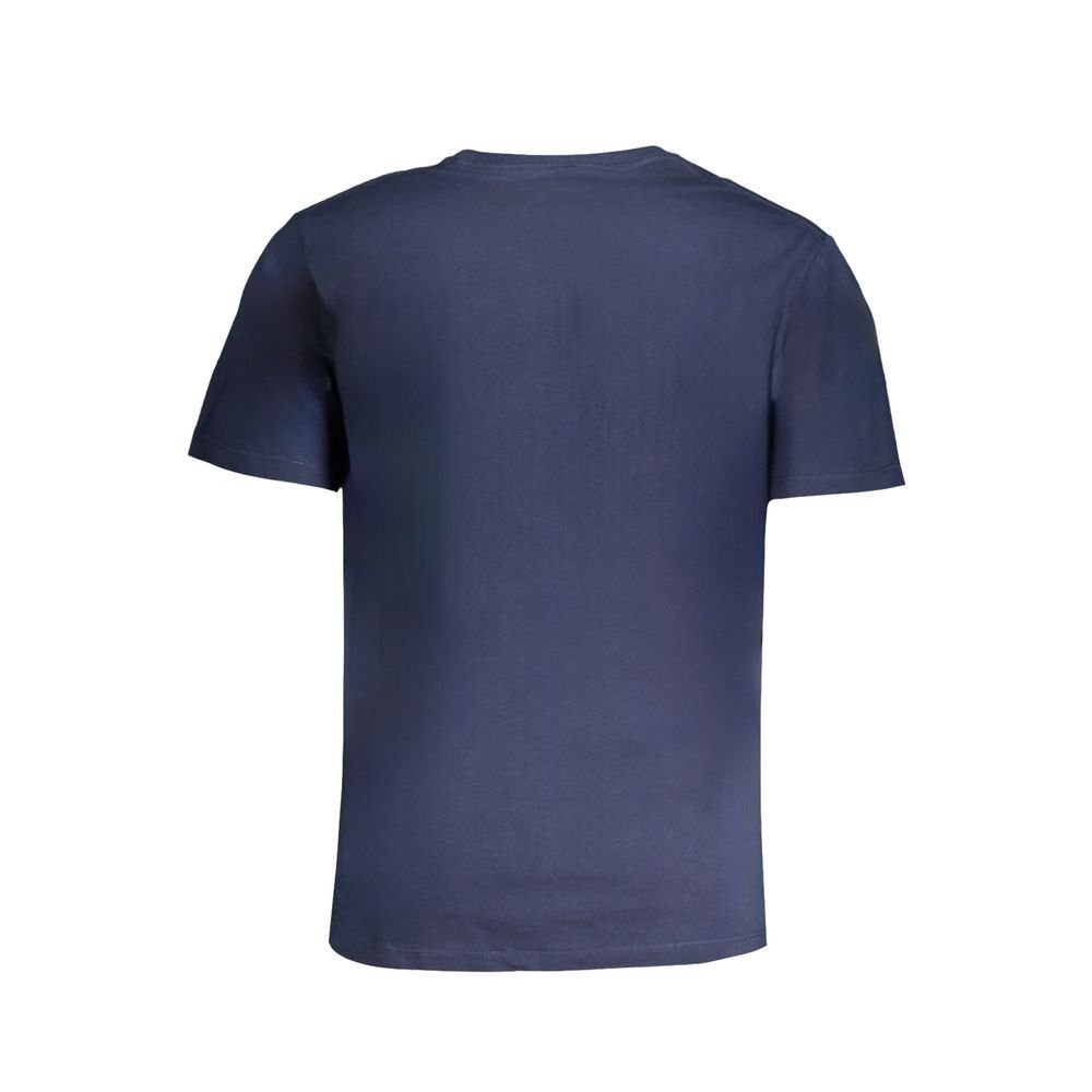 Pepe Jeans Blue Cotton T-Shirt - The Gentlemen's Vault