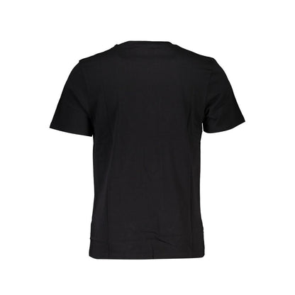 Timberland Black Cotton T-Shirt - The Gentlemen's Vault