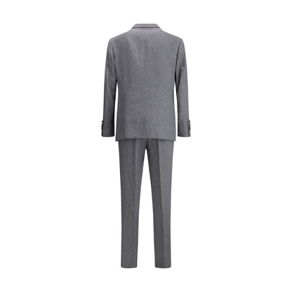 Brunello Cucinelli Linen Suit - The Gentlemen's Vault