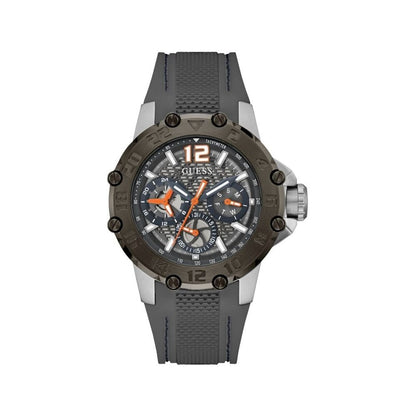Guess Gray Synthetic Sport Watch - The Gentlemen's Vault