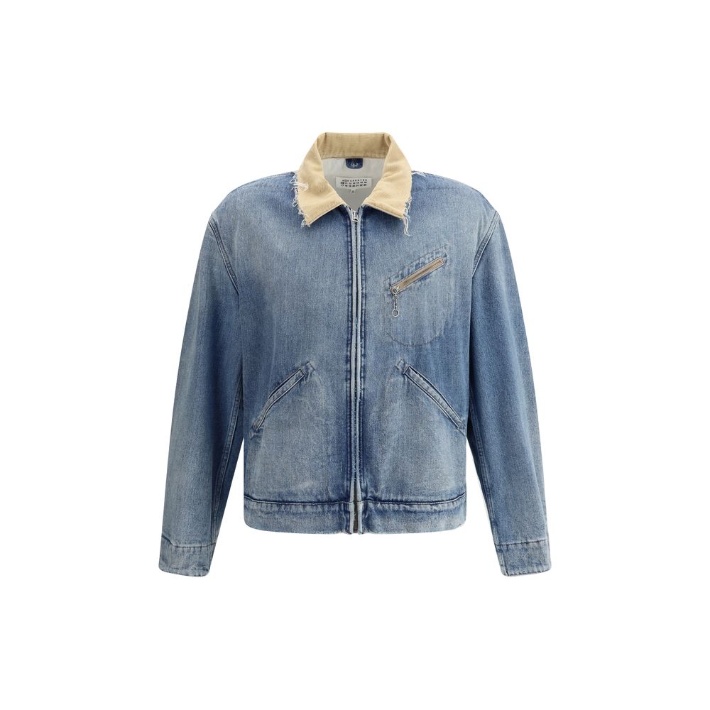 Margiela Denim Jacket - The Gentlemen's Vault