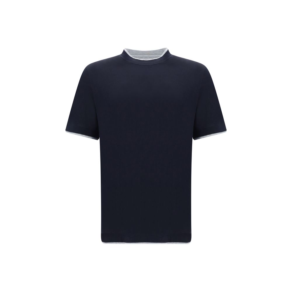 Brunello Cucinelli Silk T - Shir - The Gentlemen's Vault