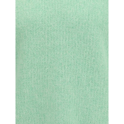 Sunflower Yak and Alpaca - Blend Sweater - The Gentlemen's Vault