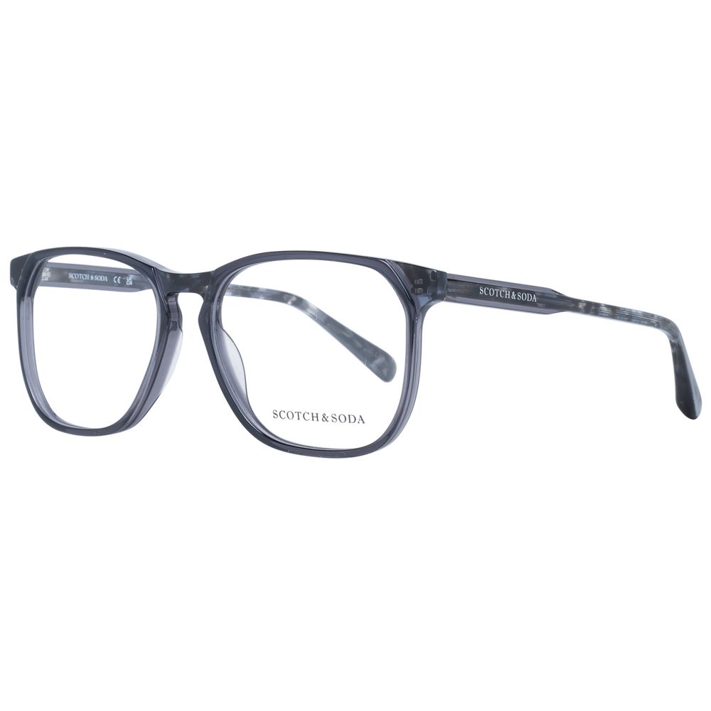 Scotch & Soda Black Men Glasses Frame - The Gentlemen's Vault