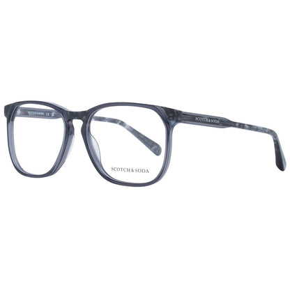 Scotch & Soda Black Men Glasses Frame - The Gentlemen's Vault