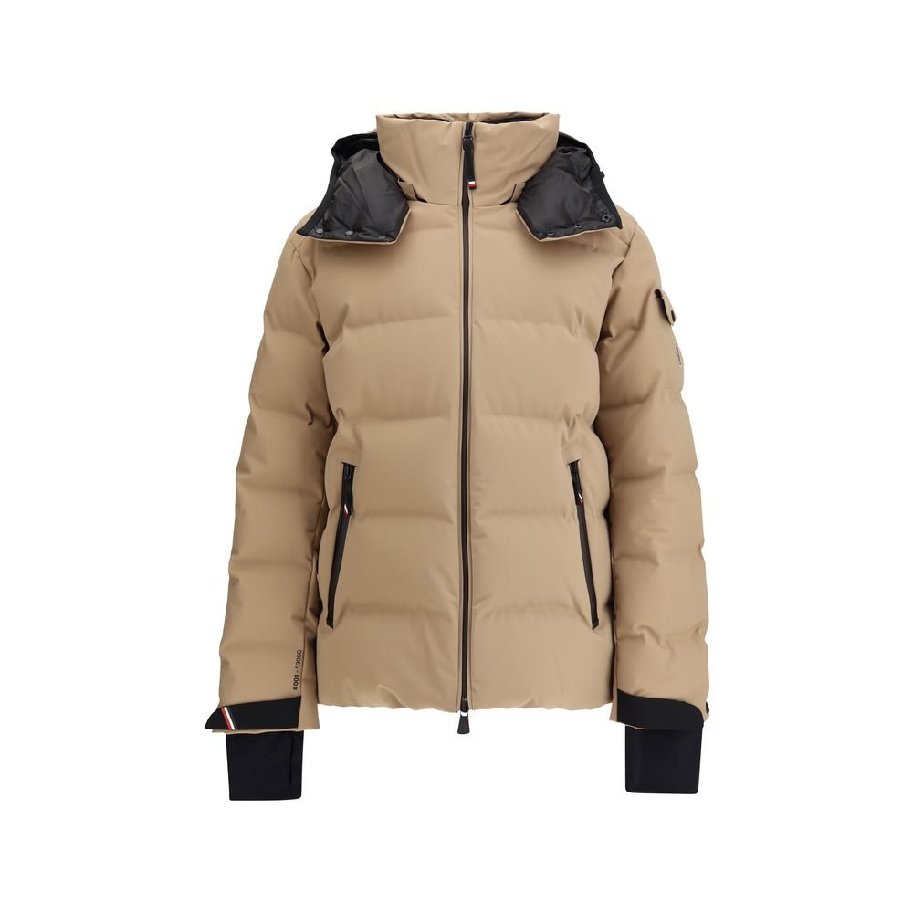 Moncler Grenoble Montgetech Ski Down Jacket with Hood - The Gentlemen's Vault