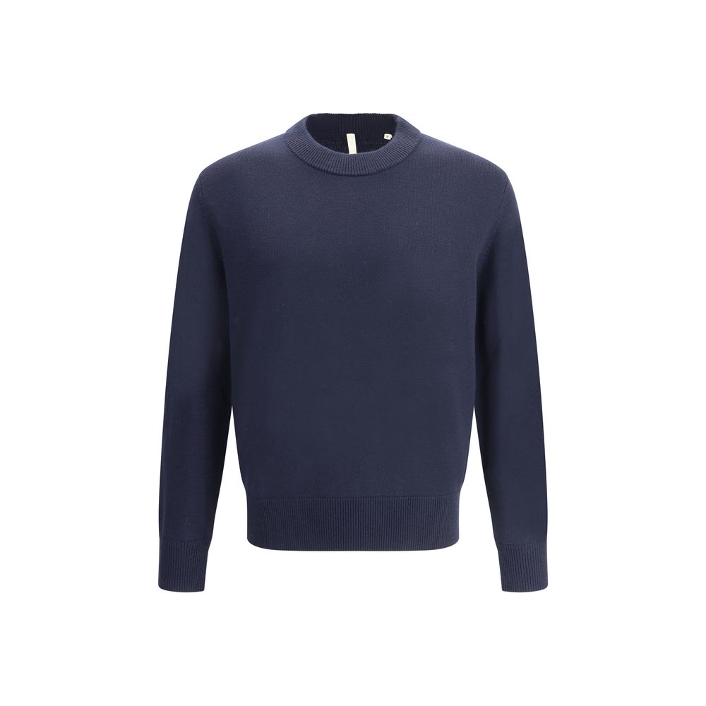 Sunflower Merino wool Sweater - The Gentlemen's Vault