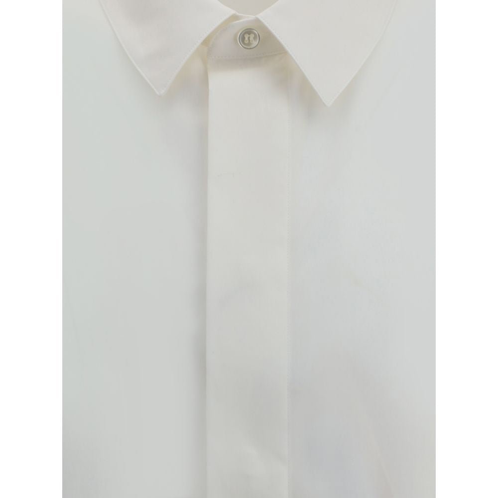Saint Laurent Cotton Shirt - The Gentlemen's Vault