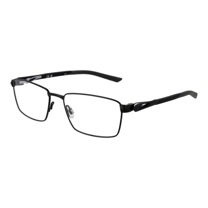 Nike Black Men Glasses Frame - The Gentlemen's Vault