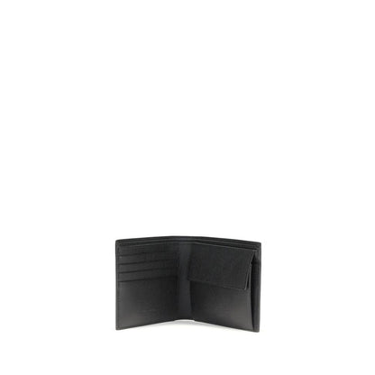 Saint Laurent Leather Wallet - The Gentlemen's Vault