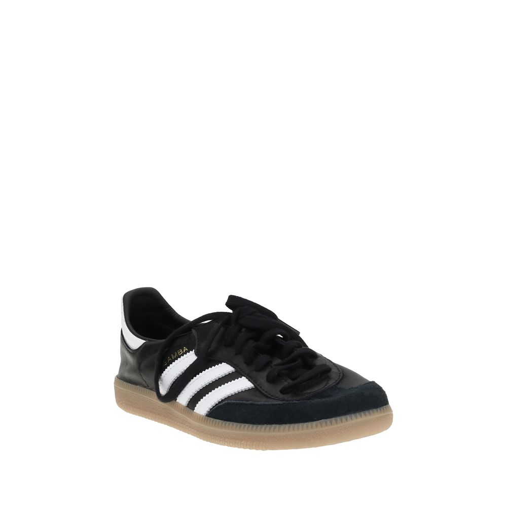 Adidas Samba Sneakers - The Gentlemen's Vault