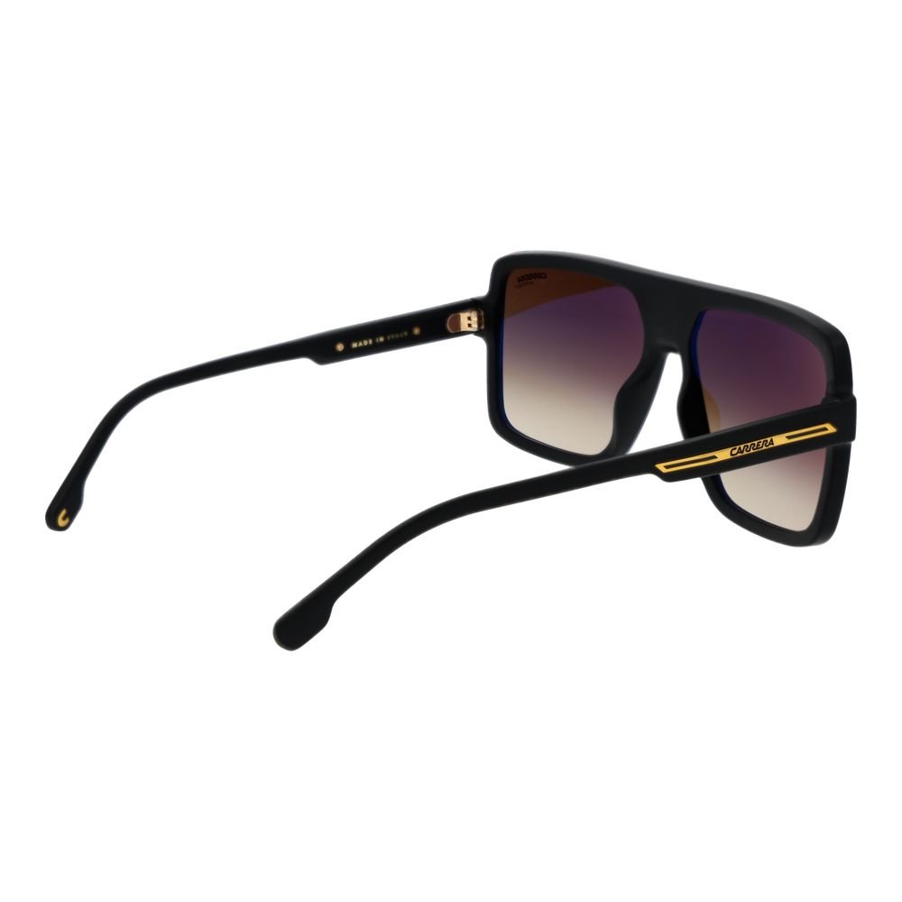 Carrera Black Polyamide Sunglasses - The Gentlemen's Vault