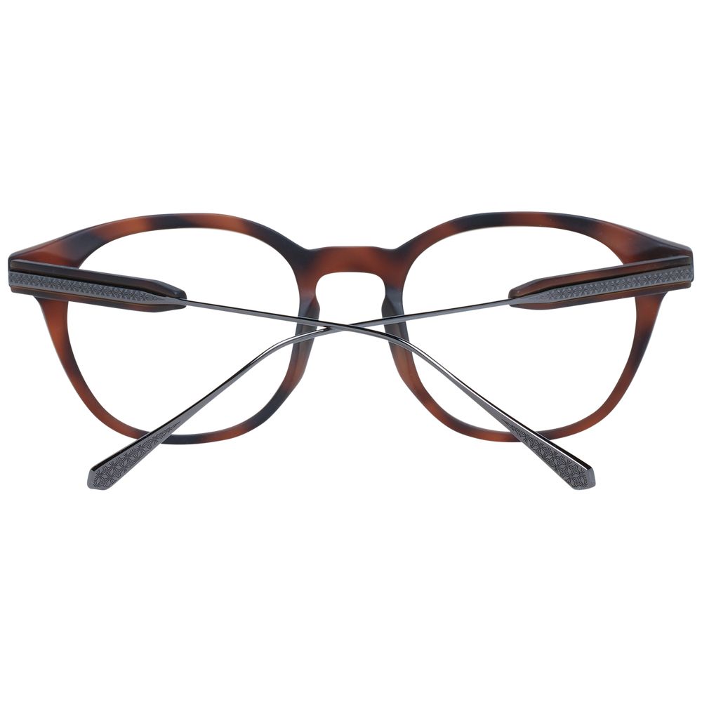 Ted Baker Brown Men Glasses Frame - The Gentlemen's Vault