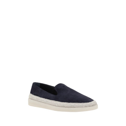 Prada Suede Loafers - The Gentlemen's Vault