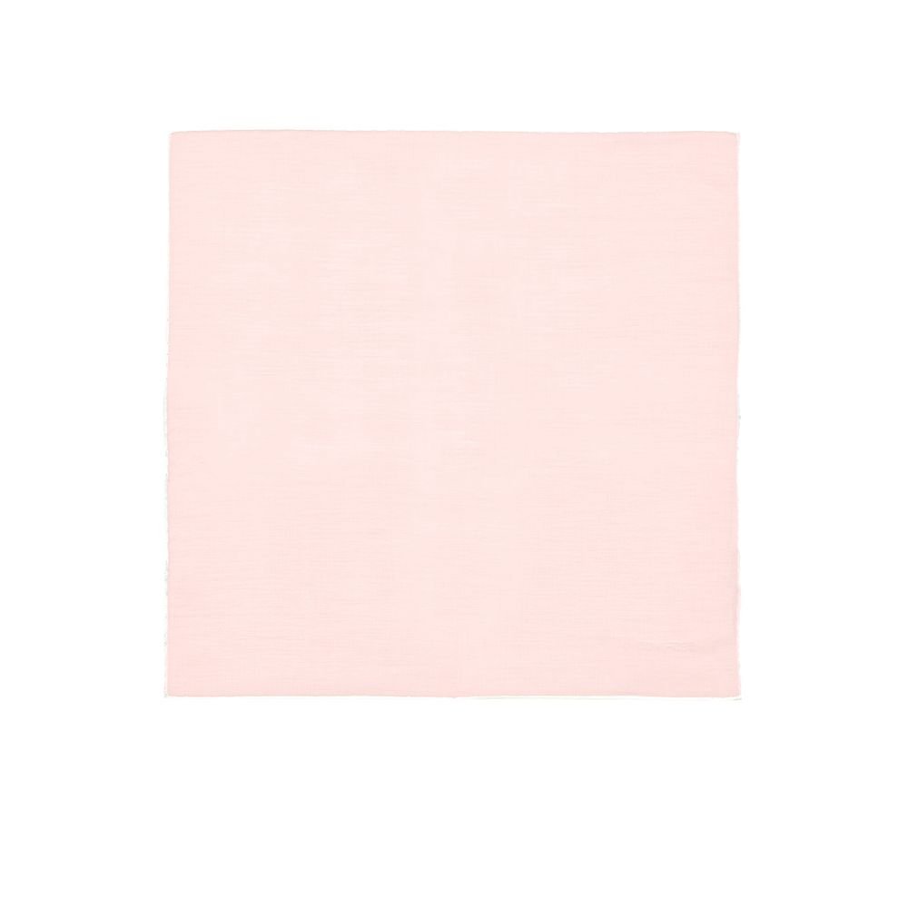 Tom Ford Pink Cotton Pocket Square - The Gentlemen's Vault