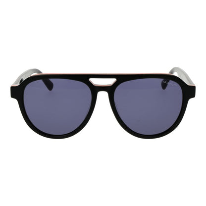Gant Black Acetate Sunglasses - The Gentlemen's Vault