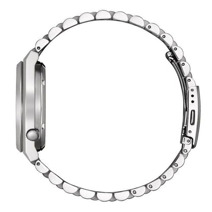 Citizen Gray Stainless Steel Dress Watch - The Gentlemen's Vault