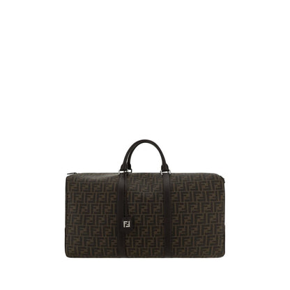 Fendi Boston Travel Bag - The Gentlemen's Vault