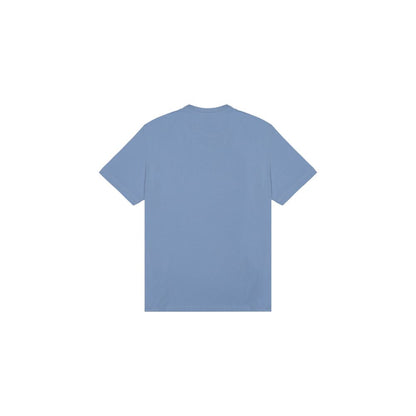 Bikkembergs Blue Cotton T-Shirt - The Gentlemen's Vault