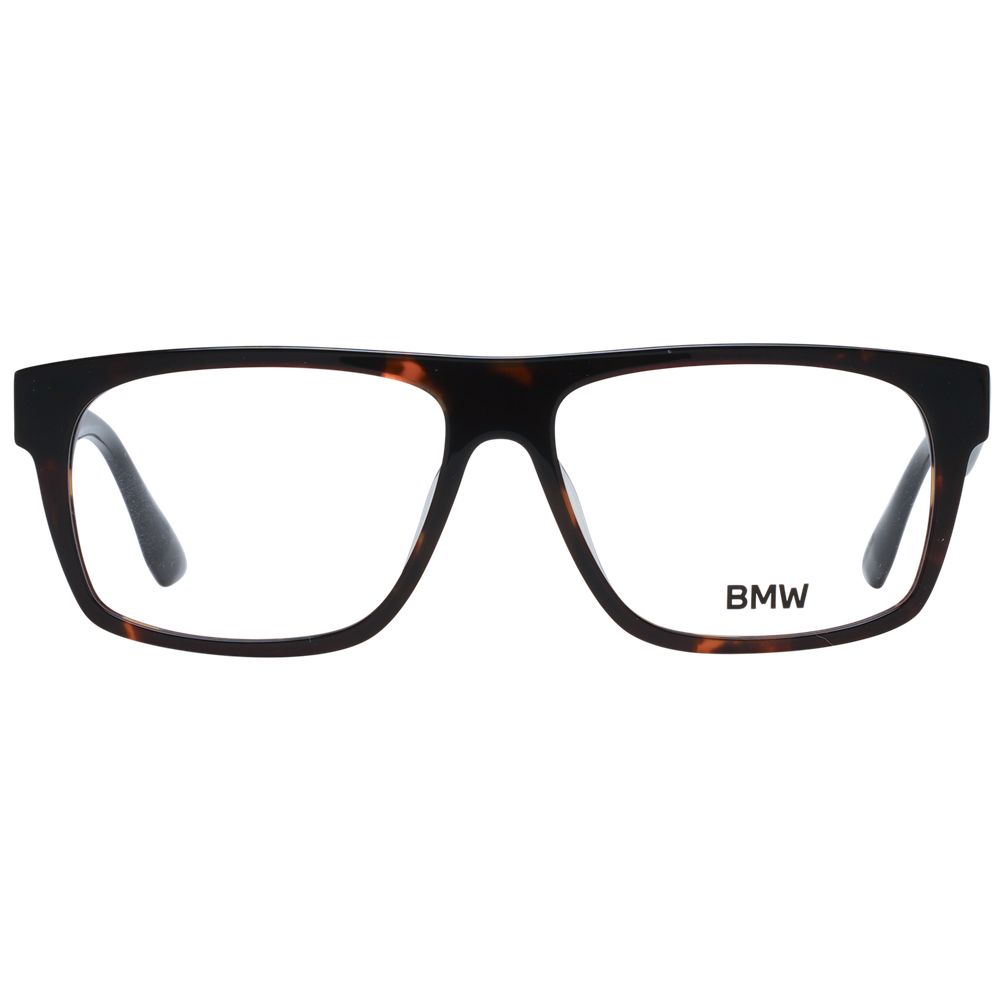 BMW Brown Men Glasses Frame - The Gentlemen's Vault