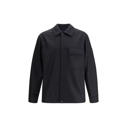 Stone Island Wool Jacket - The Gentlemen's Vault