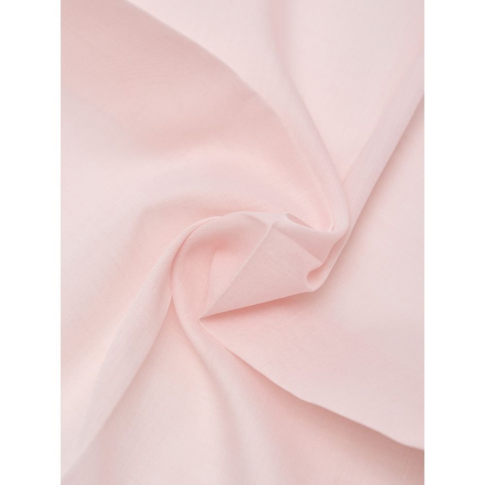 Tom Ford Pink Cotton Pocket Square - The Gentlemen's Vault
