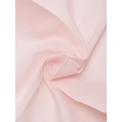 Tom Ford Pink Cotton Pocket Square - The Gentlemen's Vault