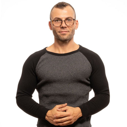 Lozza Brown Men Glasses Frame - The Gentlemen's Vault