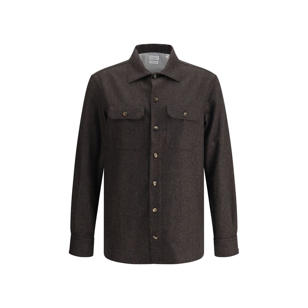 Brunello Cucinelli Shirt - The Gentlemen's Vault