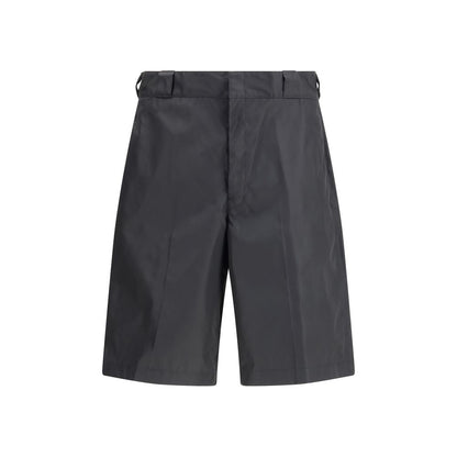 Prada Re - Nylon Bermuda Shorts - The Gentlemen's Vault