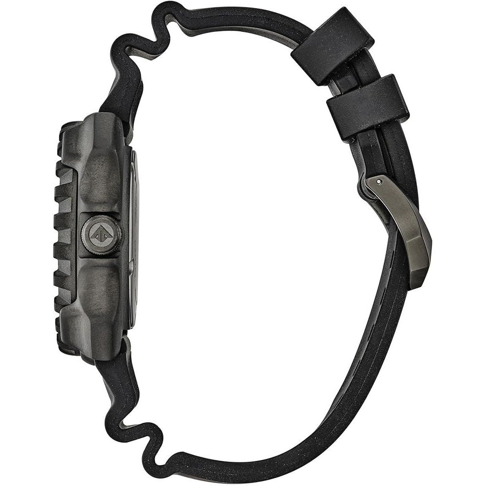 Citizen Black Polyethylene Sport Watch - The Gentlemen's Vault