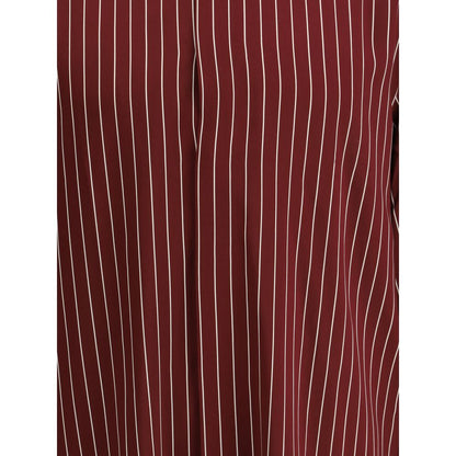 Saint Laurent Striped Shirt - The Gentlemen's Vault